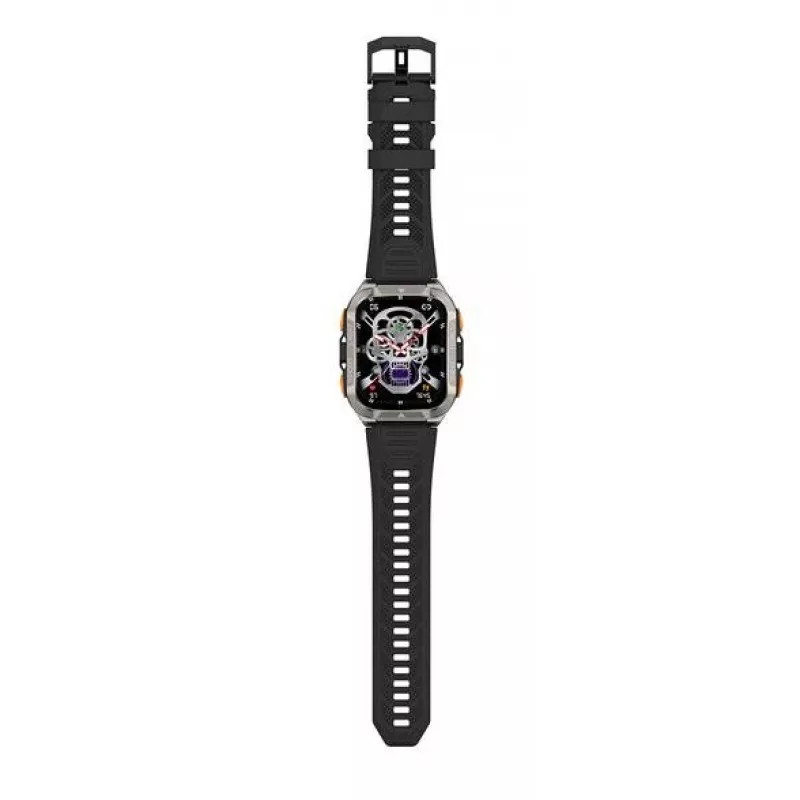 Älykello W80 PRO/musta W80PROSchwarz Blackview