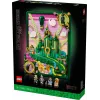 Rakennuspalikat Wicked 75685 Obraz Emerald City