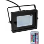 LED-valonheitin EUROLITE FL-30 SMD RGB 30W IP65 – ulko-RGB-heijastin 30 W