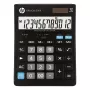HP OfficeCalc 200 II pöytälaskin, musta