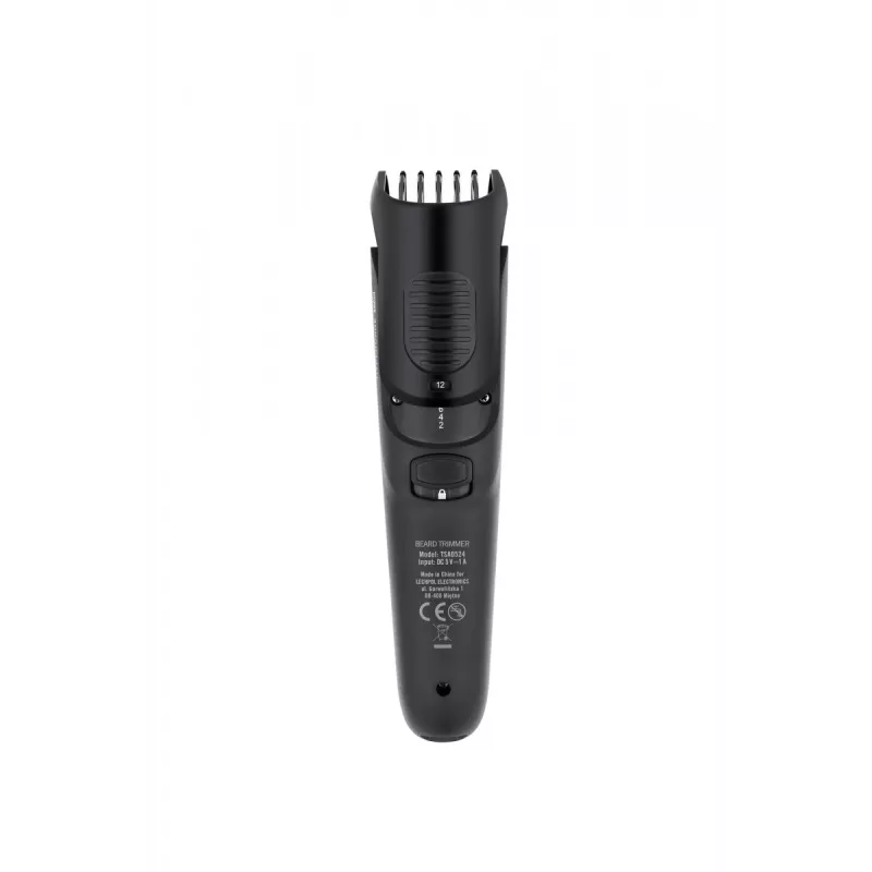 Vartalon trimmeri HYPERCARE T200 musta