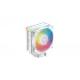 Deepcool K -jäähdytin AG400 White ARGB V2 - 31,6 dB - AMD-kanta AM4 (Ryzen) (R-AG400-WHAMMN-GJD)