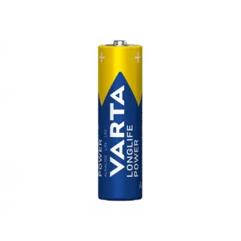 Alkaliparistot Varta LONGLIFE Power AA — 12 kpl:n pakkaus
