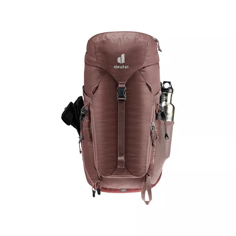 Reppu DEUTER Trail 22 SL — 22 L, sisärunko, 990 g, cappuccino