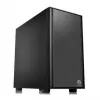 Thermaltake Versa H17 micro tower musta