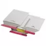 Dinkhauser Colompac CP 012 - C5 (162 x 229 mm) - valkoinen - 175 mm - 25 cm - 43,4 g - 170 x 245 x 30 mm