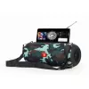 Kannettava kaiutin Gembird SPK-BT-17-CM Camouflage