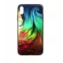 Tellur Cover Glass print -näytönsuojalasi iPhone XS Maxille — painettu karkaistu lasi
