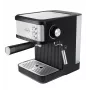 Espressokeitin ESPERANZA EKC011 — 1,8 L vesisäiliö, 850 W, 20 bar, kosketusohjaus, maidonvaahdotin