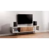 Blaupunkt BS60BK LED-hyllykaiuttimet, Bluetooth, HDMI ARC, musta