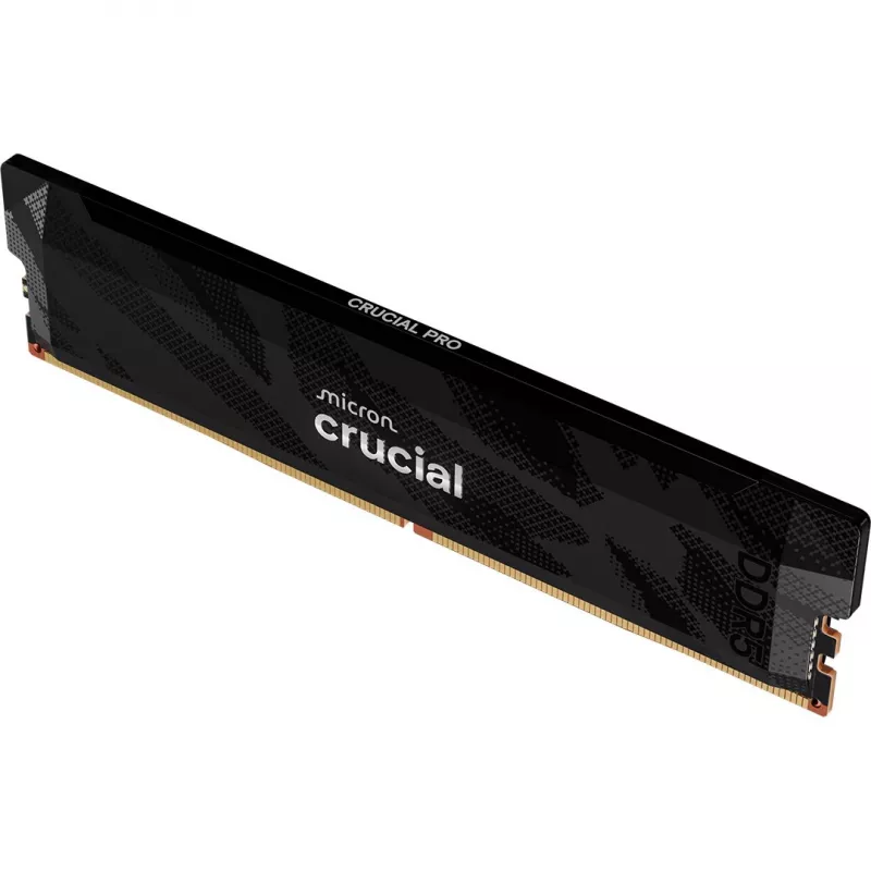 DDR5-RAM-muistimoduuli CRUCIAL Pro OC 16GB (1×16GB) 6400 MT/s CL32