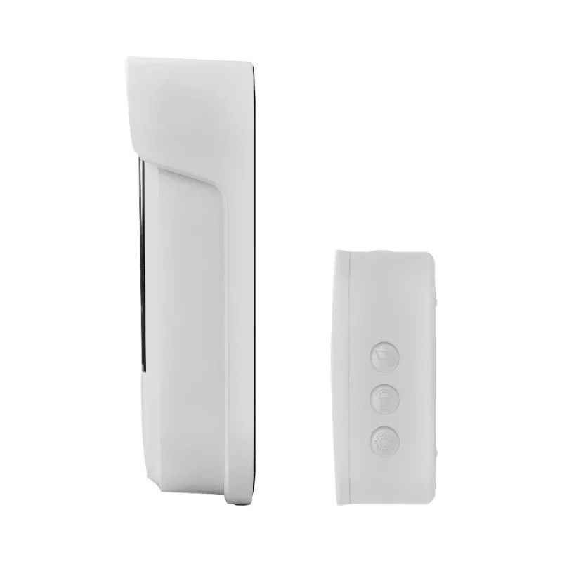 Ovisummeri Omajin by Netatmo OVD-01-EU musta valkoinen