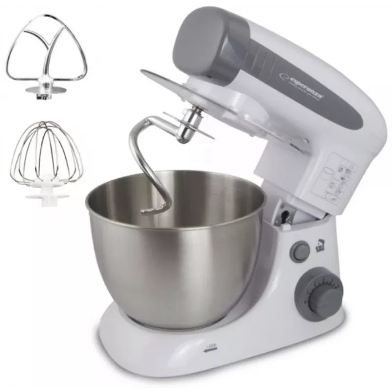 Esperanza EKM024 Cooking Assistant yleiskone, 800 W, 4 l