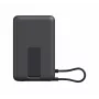 Xiaomi Power Bank 33W Magnetic 10000mAh, harmaa (BHR08P9GL)