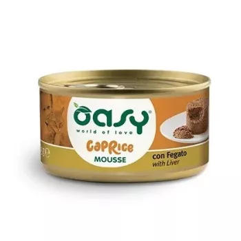 Oasy Caprice mousse maksalla 85 g