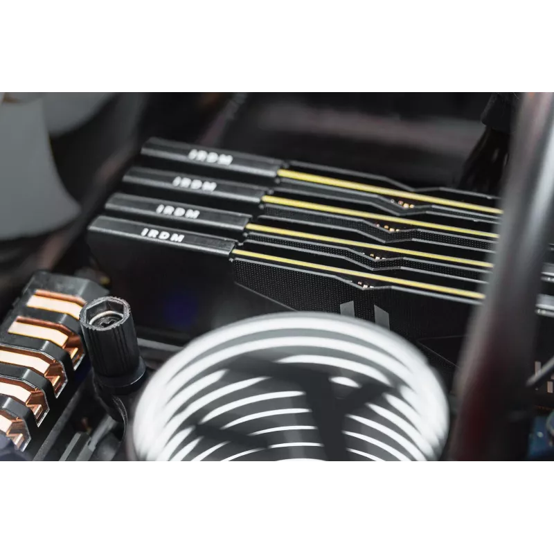 Muisti DDR5 IRDM 32GB(2*16GB) /7200 CL34
