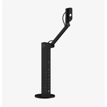 Dokumenttikamera IPEVO VZ‑R ULTRA (13 MP, 25,4 / 3,06 mm CMOS, USB‑C, HDMI, musta)
