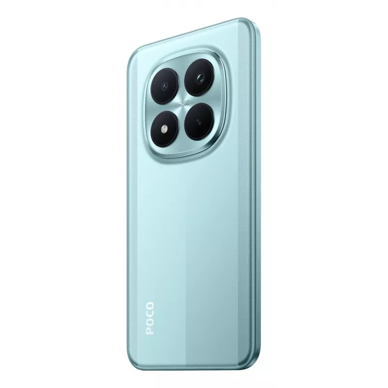 POCO M8 Pro 5G 17,4 cm (6,83) Dual SIM USB Type-C 12 GB 512 GB 6500 mAh vihreä