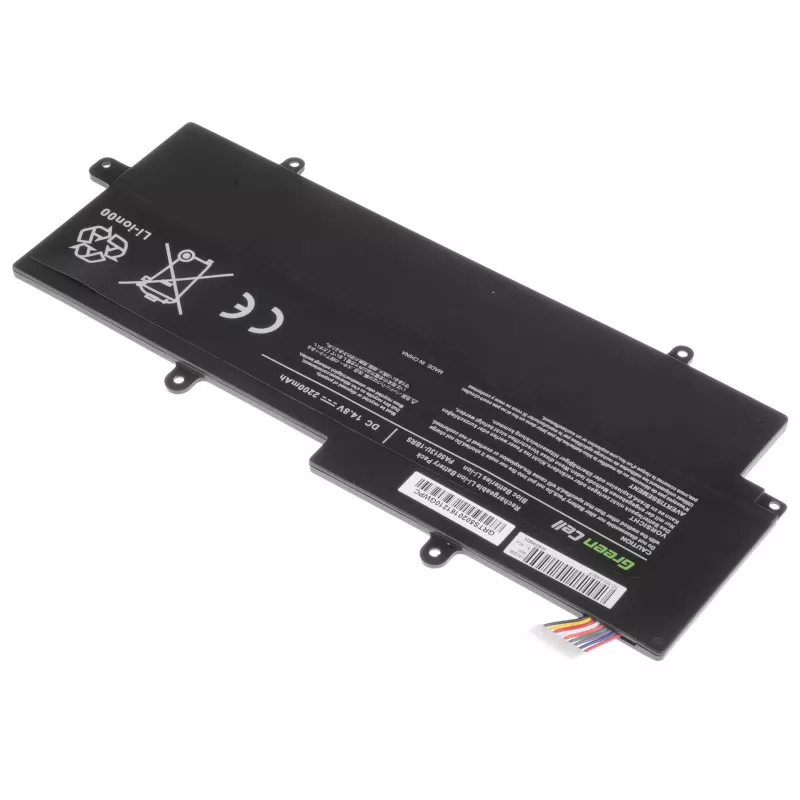 Akku Toshiba Z830 14,4V 1900mAh