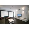 Peerless SF650P TV-seinäteline 190,5 cm (75 tuuman) musta