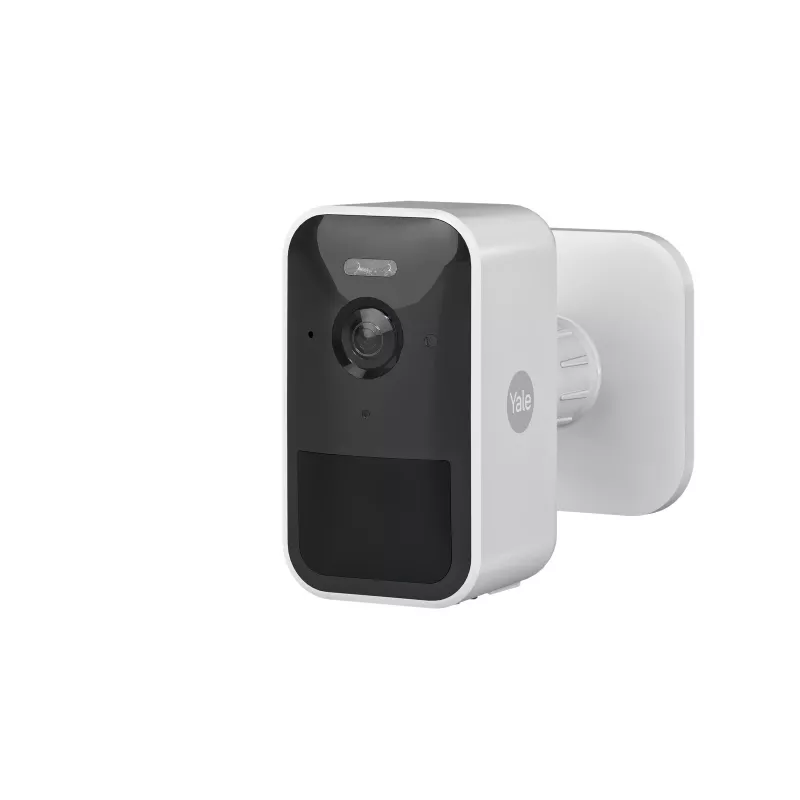 Yale SV-OC-1A-W turvakamera Cube IP-turvakamera sisä- ja ulkokäyttöön 1080 x 1920 pikseliä seinä