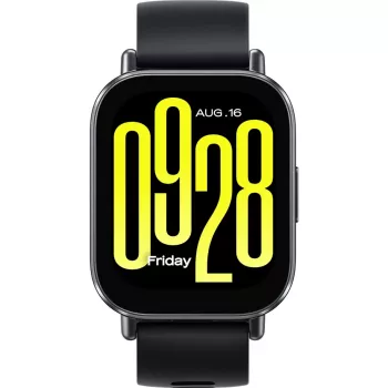 Xiaomi Redmi Watch 5 Active | älykello | LCD | 2,0 inch | vedenpitävä | keskiyönmusta