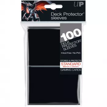 UltraPro TCG korttisuojat Pro-Gloss 66x91mm 100 kpl:n pakkaus