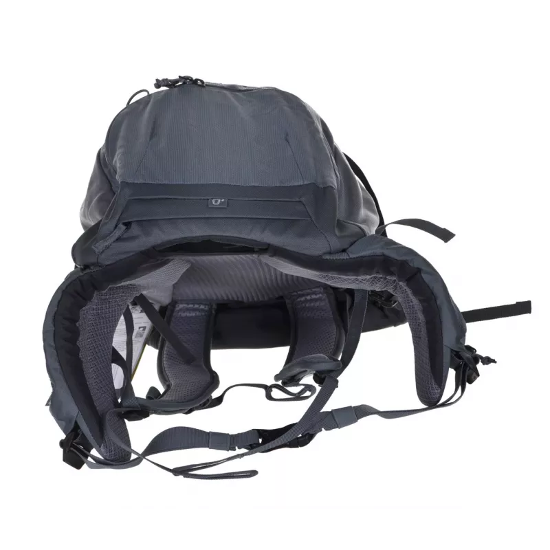 Reppu Deuter Futura 32 L harmaa vuorikiipeily vaellus unisex