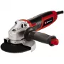 TC-AG 115/750 4430960 kulmahiomakone 115 mm 750 W 240 V - punainen/musta (4430960)