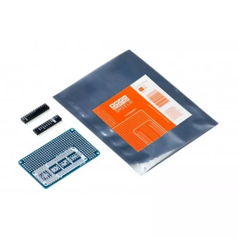 Arduino TSX00002 - Arduino - Arduino - sininen - 50 mm - 80 mm - 19 g