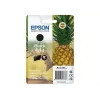 Epson 604 mustekasetti 1 kpl alkuperäinen vakiokapasiteetti musta