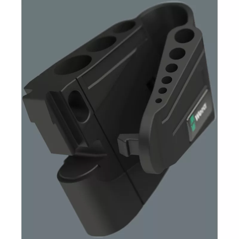 Wera 05022669001 kuusiokoloavain L-muotoinen metrinen 9 kpl