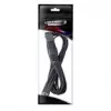 CableMod Universal Pro ModMesh 16-Pin-16-Pin-kaapeli, sukka, StealthSense – musta, 60 cm