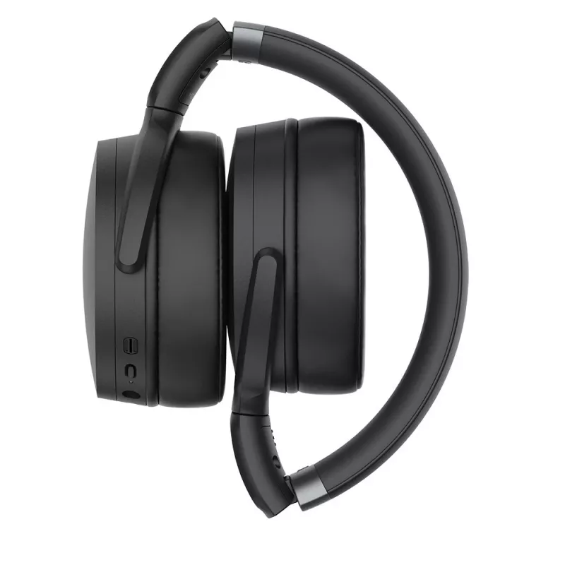 Sennheiser HD 450BT langattomat kuulokkeet panta Musiikki Bluetooth musta