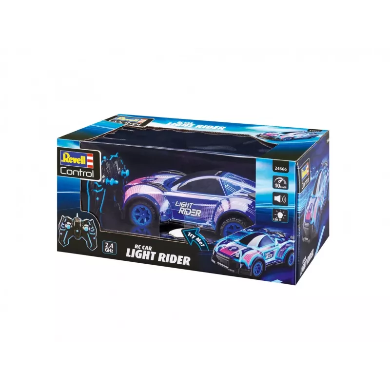 RC-auto Light Rider