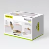 Brotkasten Maestro MR-1675-BEIGE beige leipälaatikko
