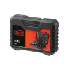 BLACK & DECKER | 32-osainen poraus- ja ruuvaussarja | A7216-XJ
