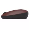 INCA hiiri IWM-231RB 1600 DPI, langaton, 4 painiketta, ruskea, 2,4 GHz