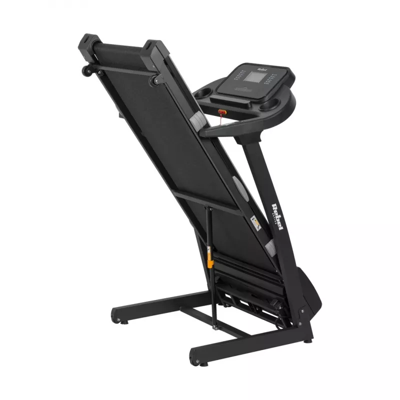 REBEL ACTIVE malli RBA-1003 kokoon taittuva sähköinen juoksumatto