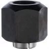 Bosch 2 608 570 125 istukka, 10 mm, kiristysmutteri SW 24 mm yläjyrsimille GOF/GMF