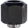 Bosch 2 608 570 125 kiristyshylsy, 10 mm, kiristysmutteri SW 24 mm GOF/GMF-yläjyrsimille
