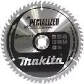 Makita Specialized EFFICUT - pyörösahanterä - puulle ja metallille - 190 mm - 60