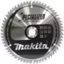 Makita Specialized EFFICUT - pyörösahanterä - puulle ja metallille - 190 mm - 60