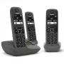 Analoginen/DECT-puhelin Gigaset AE690A numeronäyttö langaton 3 luuria