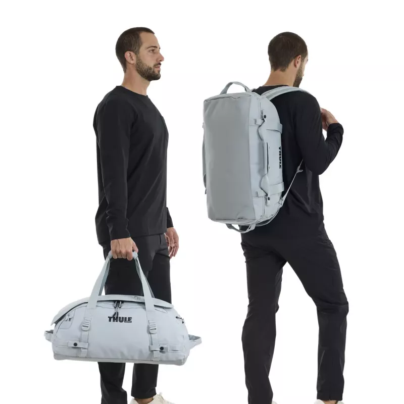 Thule 5444 Chasm 40L matkalaukku pehmeä sininen