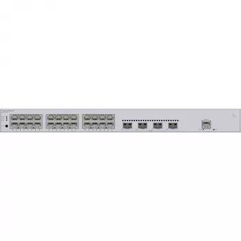 Kytkin Huawei S310-24T4X Gigabit Ethernet 24 porttia 1U harmaa