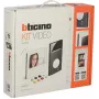LEGRAND 363910 363910 FlexONE Video Set LINEA3000 musta