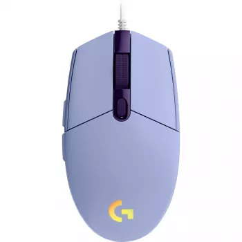 Logitech G G203 LIGHTSYNC pelihiiri