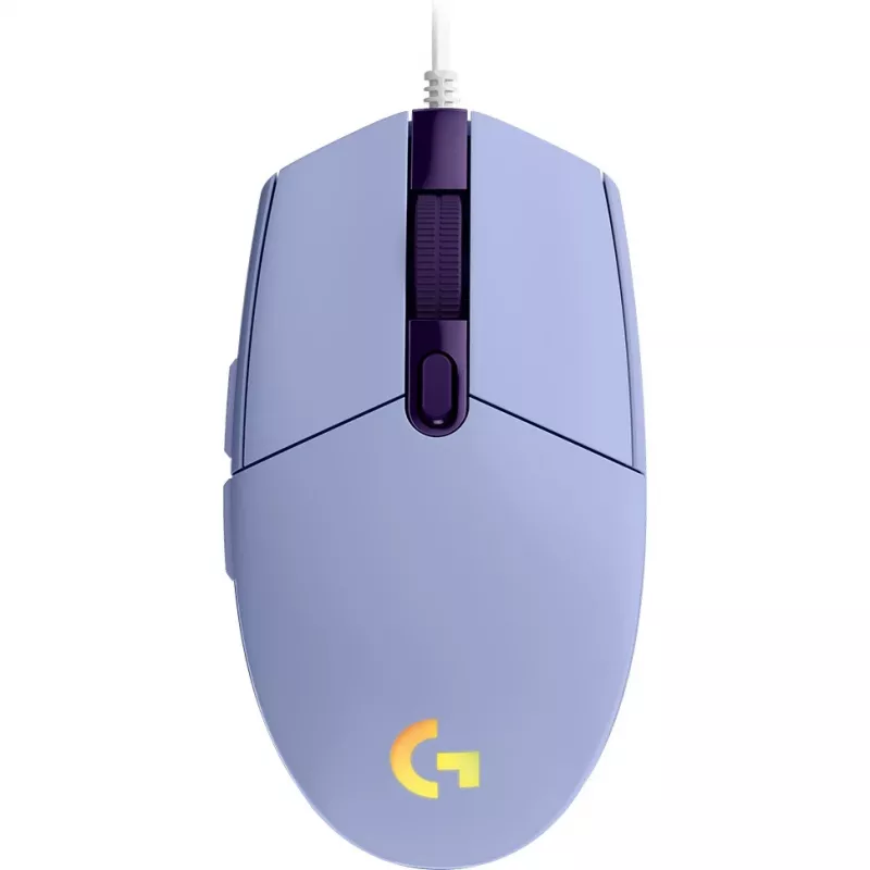 Logitech G102 LIGHTSYNC pelihiiri, liila