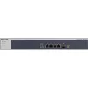 NETGEAR XS505M hallitsematon 10G Ethernet (100/1000/10000) harmaa, hopea